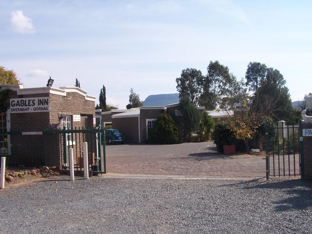 Gables Inn Colesberg Luaran gambar