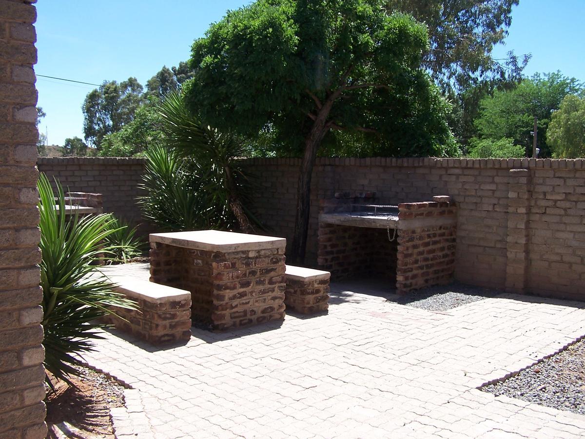 Gables Inn Colesberg Luaran gambar