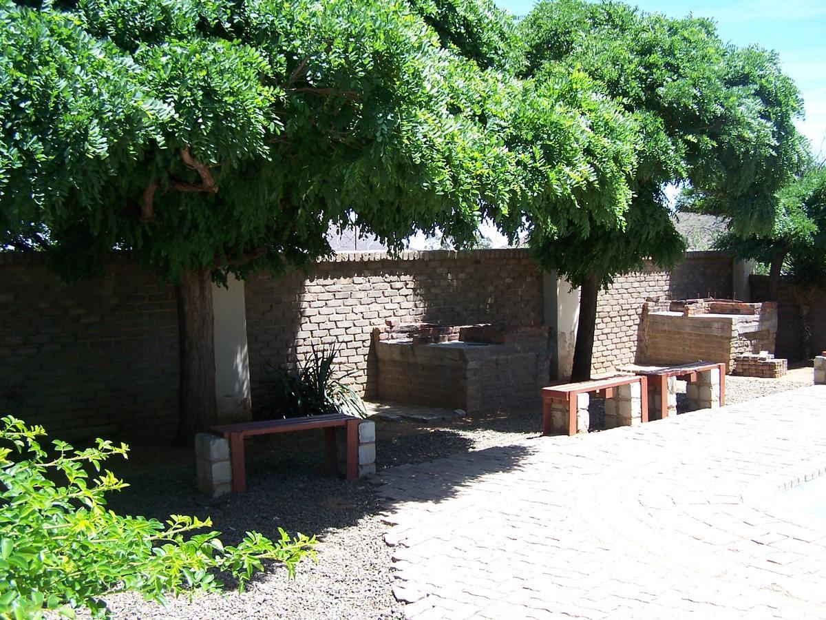 Gables Inn Colesberg Luaran gambar