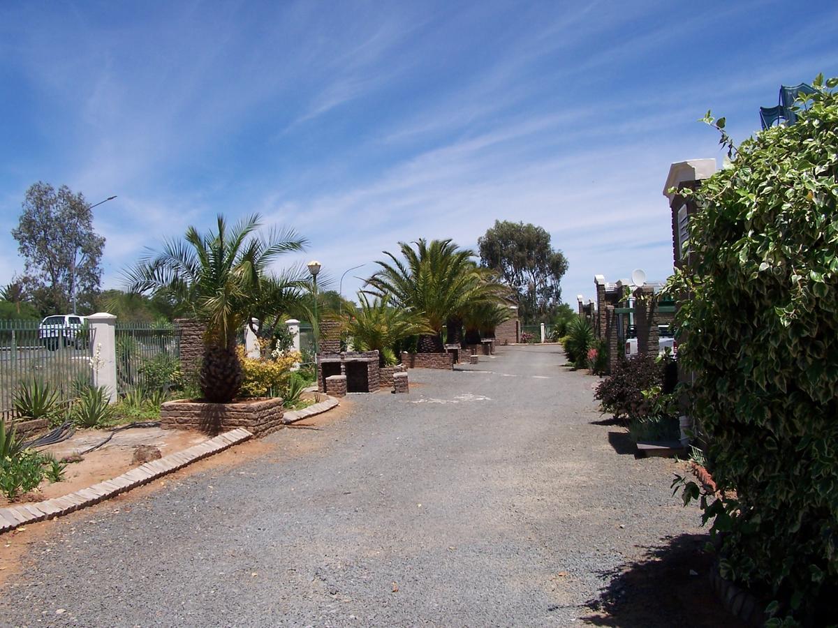 Gables Inn Colesberg Luaran gambar