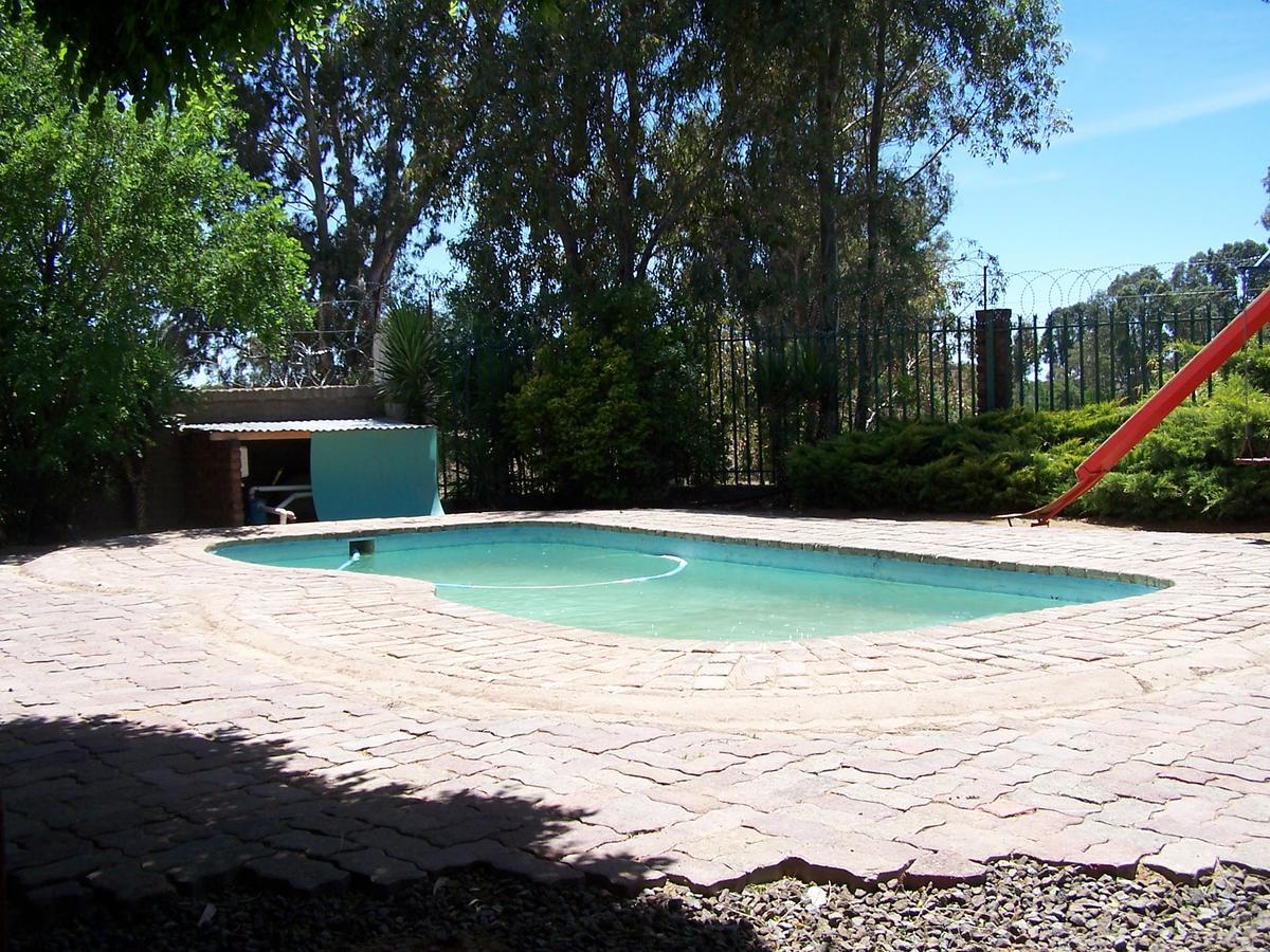 Gables Inn Colesberg Luaran gambar