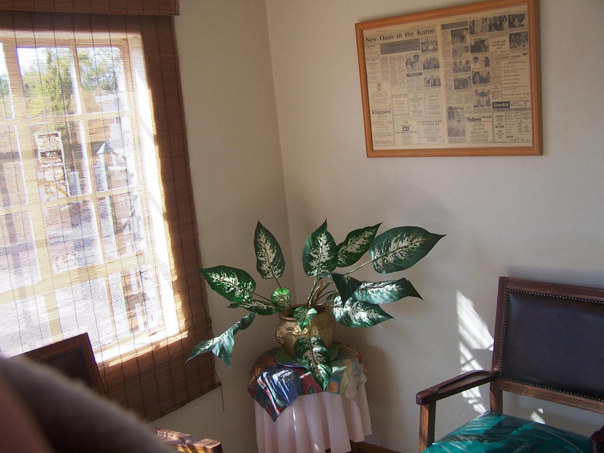 Gables Inn Colesberg Luaran gambar