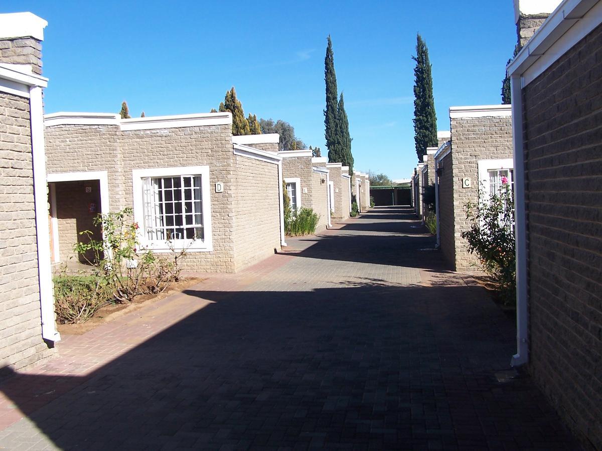 Gables Inn Colesberg Luaran gambar