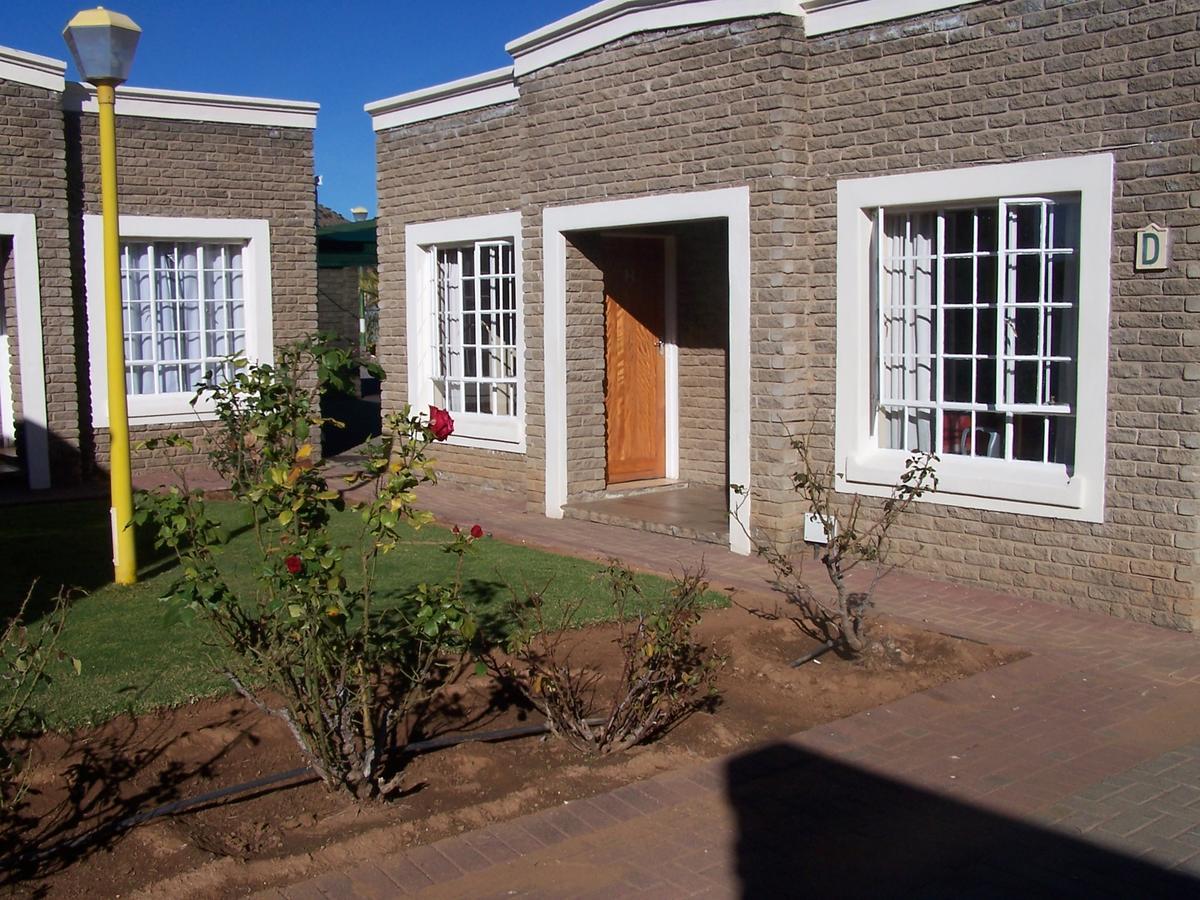 Gables Inn Colesberg Luaran gambar