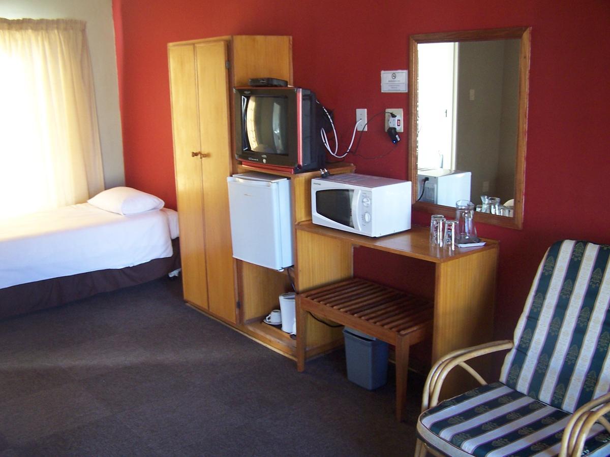 Gables Inn Colesberg Bilik gambar
