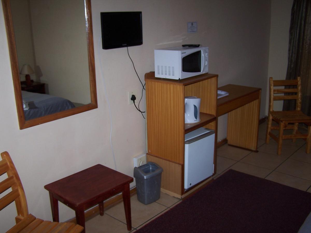 Gables Inn Colesberg Bilik gambar